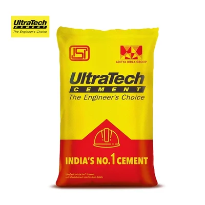 UltraTech PPC Cement 50 Kg